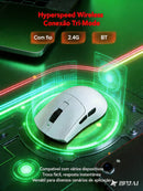 The Jupiter SE | 46g Tri-Mode Gaming Mouse, 24,000 DPI