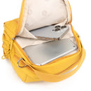 2025 New Women's Nylon Backpack Lightweight Travel Bag Casual Fashionable Shoulder Bag Summer Outdoor Rucksack
