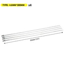 Free Shipping Motorcycle Exhaust Thermal Exhaust Tape Header Heat Wrap Resistant Downpipe For Motorcycle Car Accessories