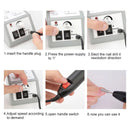 Professional Manicure Drill Machine Set Electric Nail Drill Machine Nail Sander Gel Cuticle Remove Nail Lathe File Polish Tool