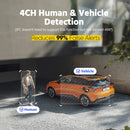 ANNKE 8CH 12MP POE Video Recorder 4K H.265+ NVR Video Surveillance Security For 2MP 4MP 5MP 6MP 8MP IP POE Camera With 1T HDD