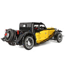 MOULD KING 13080 Technisches Auto Spielzeug Das MOC-25153 APP&RC Motorisierte Klassik 50T Oldtimer Modell Bausteine Ziegel Kinder Geschenk