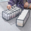 Closet Organizer Underwear Organizer For Wardrobe Clothes Cabinets Drawer Organizers Bra Socks Storage Organizer Box