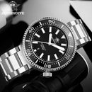 ADDIESDIV2025 New 8215 Movement 200m Waterproof BGW9 Blue Luminous Luxury Diving Automatic Watch Stainless Steel Sapphire AD2523