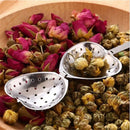 1PC Tea Strainers Stainless Steel Tea Strainers For Loose Tea Fine Mesh Food Grade Fine Tea Filter Reusable Tea Leaf Infuser