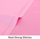 2 Pack Silk Satin Toddler Pillowcases 30X50CM, Super Soft and Silky Cooling Travel PillowCases for Nursery, Kids, Boys Girls