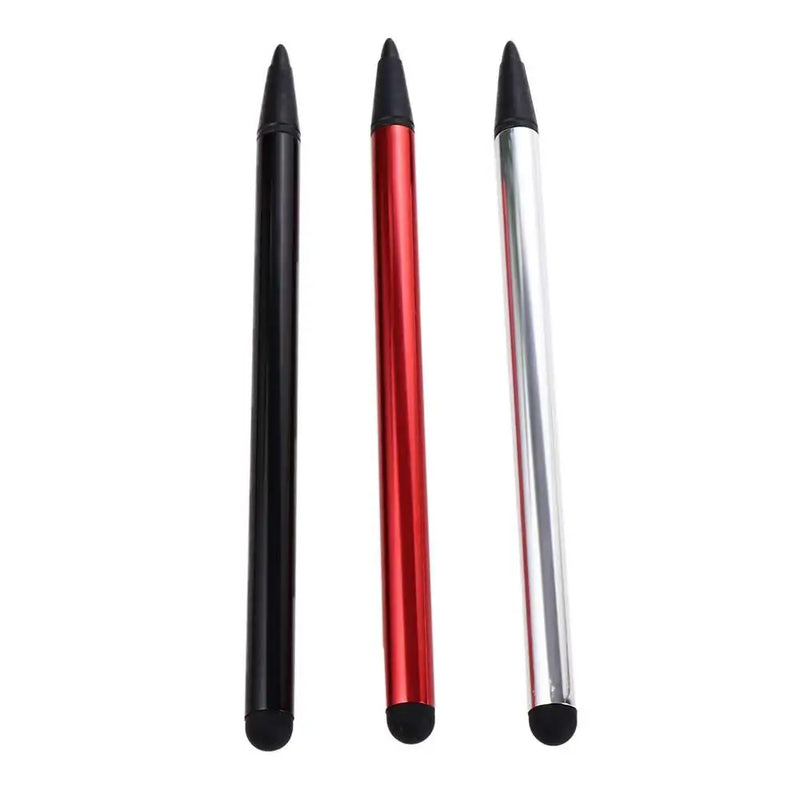 Android Drawing Pencil Laptop Pen Tablet Pencil Dual-purpose Capacitive Pen Touch Screen Pen Tablets Pen Phone Stylus