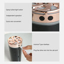 New 300ml Car Air Humidifier With Color Night Light Small Silent Humidifier Air Freshener Home Aroma Machine Fragrance diffuser