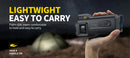 FNIRSI NVS-20 4K Monocular Telescope Day Night Use Photo Video Taking 5X Digital Zoom for Hunting Boating