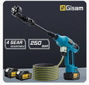 The Cascade Nine | 250 Bar Cordless Pressure Washer Gun