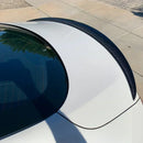 W205 4Door Sedan C63 C43 Style For Mercedes-Benz C-Class  Rear Spoiler C180 C200 C260 Rear Spoiler Trunk Wing 2015-2019