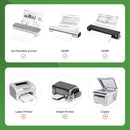 Thermal Paper Roll for M08F/M832/M835 Printers - A4 Format (210x297mm) 100 Sheets