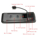 Car wireless charger for Audi A4 B8 B9 A4 Allroad A5 S5 RS5 Q5 SQ5 15W fast phone charger charging pad panel charging holder