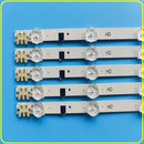 LED strip For SamSung Sharp-FHD 32''TV D2GE-320SC0-R3 CY-HF320BGSV1H UE32F5000AK ue32f5500aw UE32F5700AW HF320BGS-V1