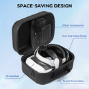 Storage Case for Meta Quest 3 / BOBOVR M3 PRO Elite Strap Hard Shell Case Waterproof Travel Protective Case Shoulder Storage Bag