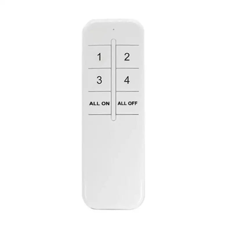 eWeLink Smart Dimmer Switch WiFi Automation Breaker Module Compatible With 2.4G 6 Key Remote Control Work With Alexa Google Home