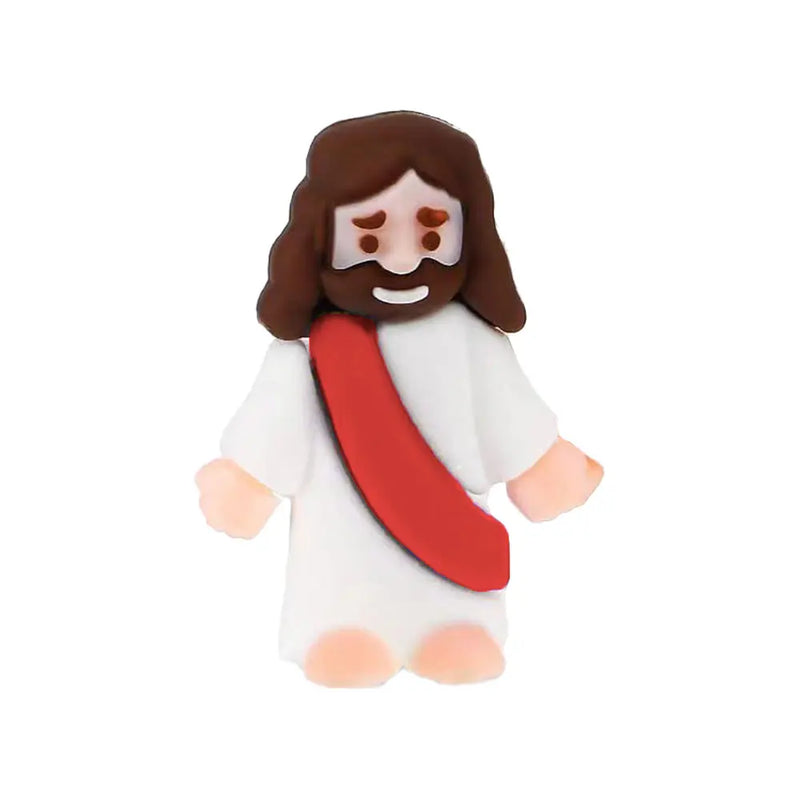 Easter Mini Jesus Figurine Toys