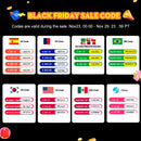 XCAN Manganese Steel Circular Saw Blade 1pc 100/110/125/150/180mm 60/75/80Teeth Power Tool Accessories Wood Cutting Disc