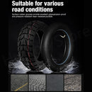 Original Tire for KuKirin G2 Max/G2 Master/G3 Pro Electric Scooter 255x80 Outer Tyre 10×2.5 Inner Tube Kickscooter Accessories