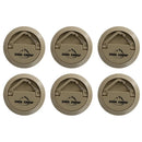 1-10pcs Camping Tent Hook Strong Magnetic Snap Clip Lock Buckle Outdoor Tent Canopy Hanging Buckle Hook Travel Outdoor Tools