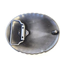 Fashion Men 4cm Width Belt Buckles Hot Selling Turquoise Beautiful Metal Belt Buckles for Men Women Cowboy DIY Accessories 2020