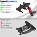 Electric Scooter Rear Suspension Kit for Xiaomi M365 1S pro pro2 Scooter Rear Shock Absorber Shock Absorption Parts Accessories