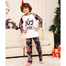 2024 Xmas Pajamas Family Matching Father Mother And Daughter Son Christmas Pyjamas Clothes Adult Kids Sleepwear Couples Outfits