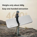 Naturehike Camping R6.5 Inflatable Mattress Air Mat Thick Sleeping Pad Ultralight Portable Outdoor Travel Hiking Damp Proof Mat