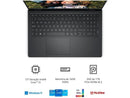 Notebook Dell Inspiron 15 I15-I120K-A35P Intel Core i5 16GB RAM SSD 1TB 15,6 Full HD Windows 11 12MB 210-BNFN