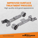 2x Adjustable Rear Alignment Camber Arm Kit For Honda CRV 07-16 CR-V 2007-2016