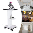 The Butler's Ghost | Luxury Serving Trolley Cart with Rolling Casters