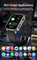 The Vitalis | Multi-Parameter Laser Therapy Health Smart Watch