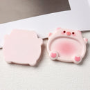 The Mixing Pig | Two-Piece Nail Art Colour Palette Set