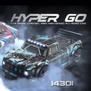 MJX 14301 V2.0 1/14 Racing Car Brushless 4WD off-road Hyper Go 55km/h Remote Control Cars High Speed Drift