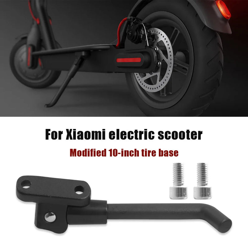 Upgrade Foot Support Stand for Xiaomi M365/Pro Electric Scooter Modification Parking Stand Kickstand Scooter 16.5CM Length