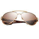 LORETO Sunglasses Men Driving Shades Male Mirror Polarized Sunglasses For Men Retro Brand Designer Sport Pilot Eyewear Gafas