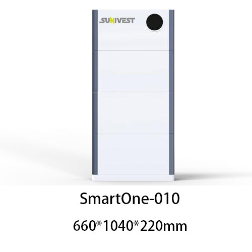 All-in-one Energy Storage System SmartOne-O series