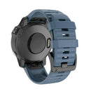 JKER 22mm 26mm QuickFit Armband für Garmin Epix Gen 2 Silikonarmband für Garmin Fenix 7 7X 5 5X 6X Pro Enduro 2 Armbanduhr