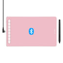 XPPen Deco L/ LW Graphic Digital Tablet Drawing Pen Tablet Wireless Bluetooth V5.0 Tilt Supported Battery-free 8192 Levels