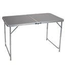 WOLTU Folding  Camping Table Lightweight Foldable Garden Picnic Table  Office Table for Balcony Market  Kitchen Outdoor Barbecue