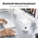 UGREEN USB Bluetooth 5.3 5.0 Adapter Empfänger Sender EDR Dongle für PC Kabellose Übertragung Bluetooth Kopfhörer Lautsprecher Maus
