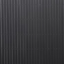 PVC Privacy Shield Fence Balcony Garden Fence Awning Fence Matte Visual Protection Windbreak Outdoor Blinds Screen Roller