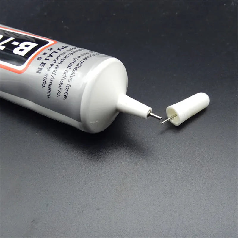 B7000 110ml Multipurpose Adhesive Jewelry Rhinestone Crafts DIY Phone Screen Glass Epoxy Resin Super Liquid Glue B-7000 Nail Gel