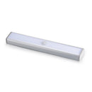 The Quiet Sweep | 10-Unit Motion-Sensing LED Light Set