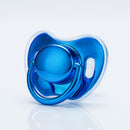 MIYOCAR Metallic color pacifier dummy BPA free unique gift for new born baby shower