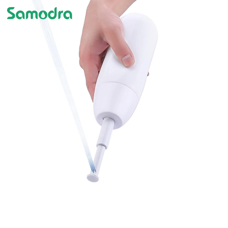 Portable Bidet - Travel Handheld Bidet Bottle with Retractable Spray Nozzle for Hygiene Cleansing Personal Care 400ml With Bag