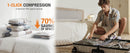 The Vault | Thickened Vacuum Compression Bags with Wireless Pump
