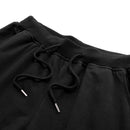 2024 Sommer Herren-Shorts Elastische Kordelzug-Shorts Jogger Locker Fitness Atmungsaktive Sport-Shorts 5-teilig Einfarbig Freizeit-Hosen