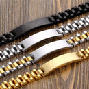 The Keepsake | Custom Laser-Engraved Photo Bracelet