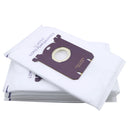 The Filtration Standard | 10-Pack s-bag Replacement Dust Bags with H12 HEPA Filters